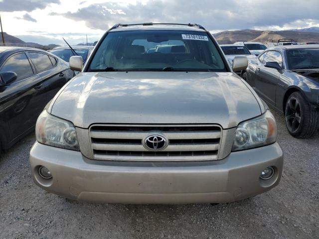 Photo 5 from auction – 2006 TOYOTA HIGHLANDER with VIN JTEDP21A760125646