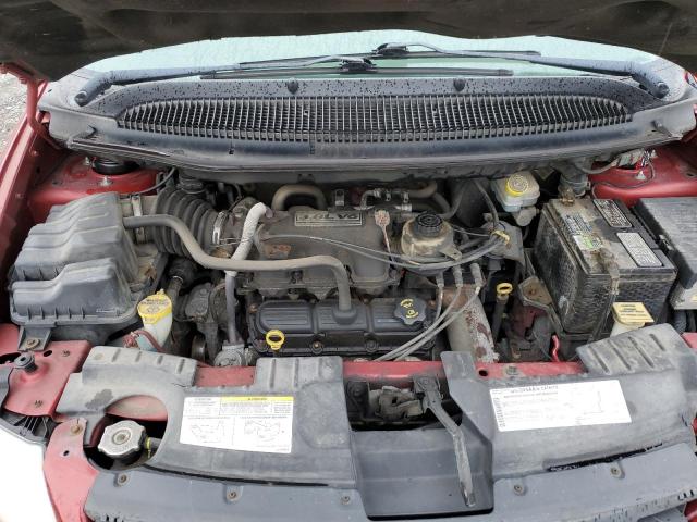 Photo 12 from auction – 2005 CHRYSLER TOWN & COU with VIN 2C8GP54L75R376377