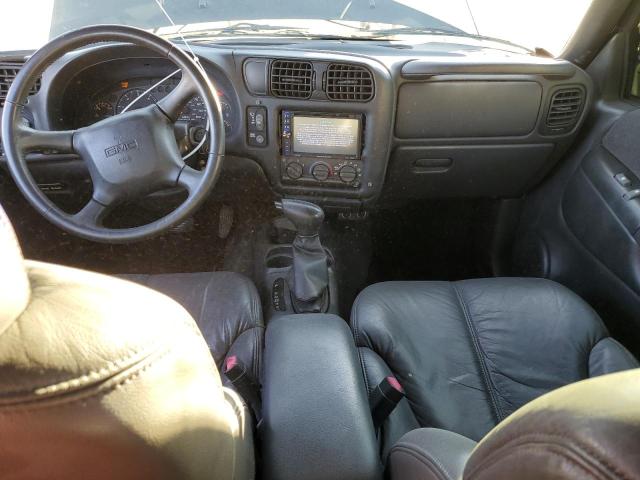 Photo 8 from auction – 1999 GMC JIMMY with VIN 1GKCS13W5X2556787