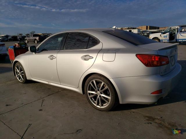 Photo 2 from auction – 2008 LEXUS IS 250 with VIN JTHBK262585078231