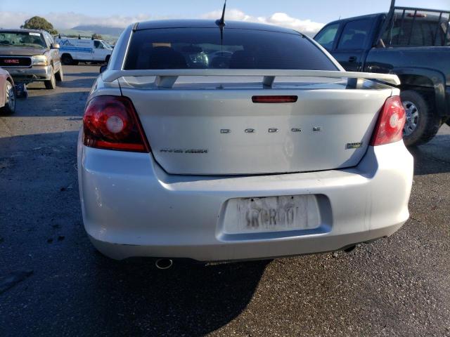 Photo 6 from auction – 2011 DODGE AVENGER MA with VIN 1B3BD1FG1BN519735