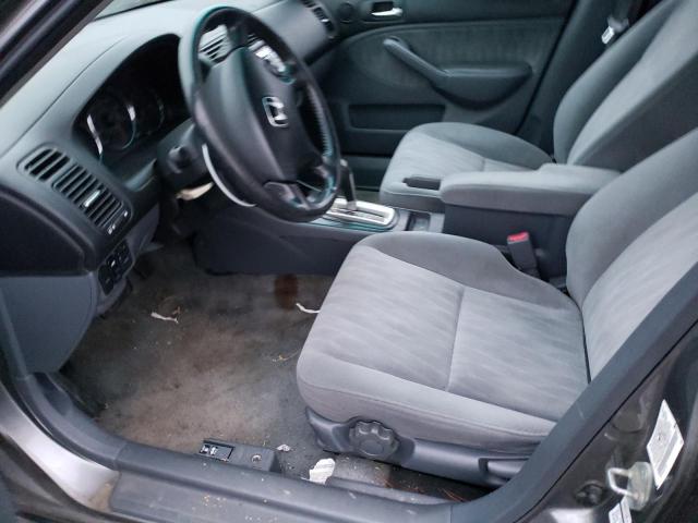 Photo 7 from auction – 2005 HONDA CIVIC EX with VIN 2HGES26725E587371