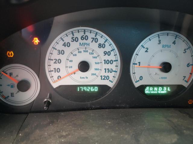 Photo 9 from auction – 2005 CHRYSLER TOWN & COU with VIN 2C4GP54L45R157314