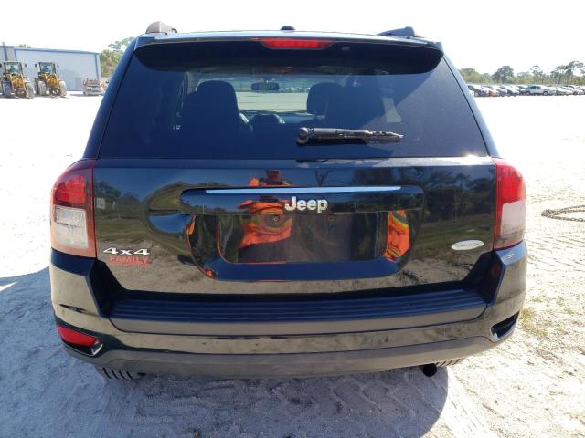 Photo 6 from auction – 2014 JEEP COMPASS LA with VIN 1C4NJDEB7ED665031