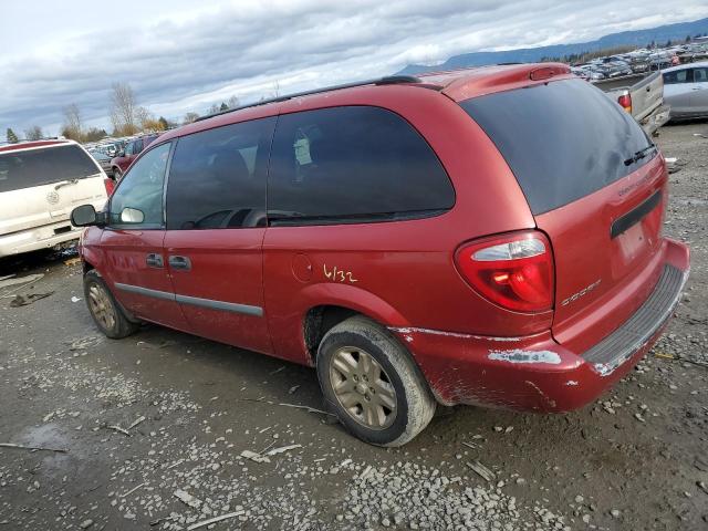 Photo 2 from auction – 2007 DODGE GRAND CARA with VIN 1D4GP24RX7B262236