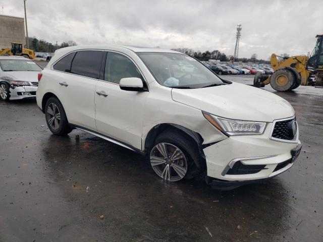 Photo 4 from auction – 2017 ACURA MDX with VIN 5FRYD3H36HB009711