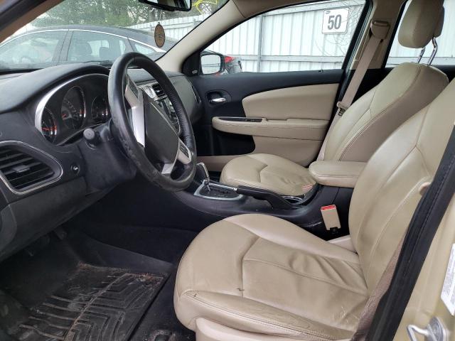 Photo 7 from auction – 2011 CHRYSLER 200 LIMITE with VIN 1C3BC2FG0BN519849