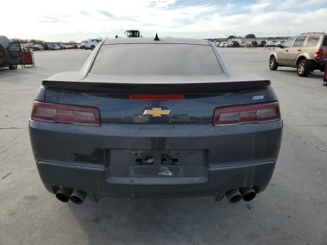 Photo 6 from auction – 2014 CHEVROLET CAMARO 2SS with VIN 2G1FT1EW7E9299884