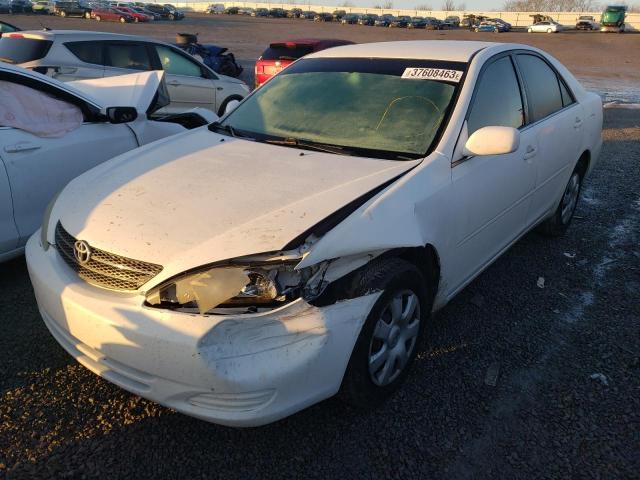 TOYOTA CAMRY LE 2003 with VIN 4T1BE32K13U214899 - Photo from auction