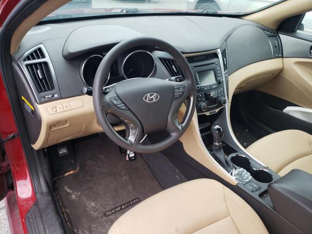 Photo 8 from auction – 2015 HYUNDAI SONATA HYB with VIN KMHEC4A41FA128882