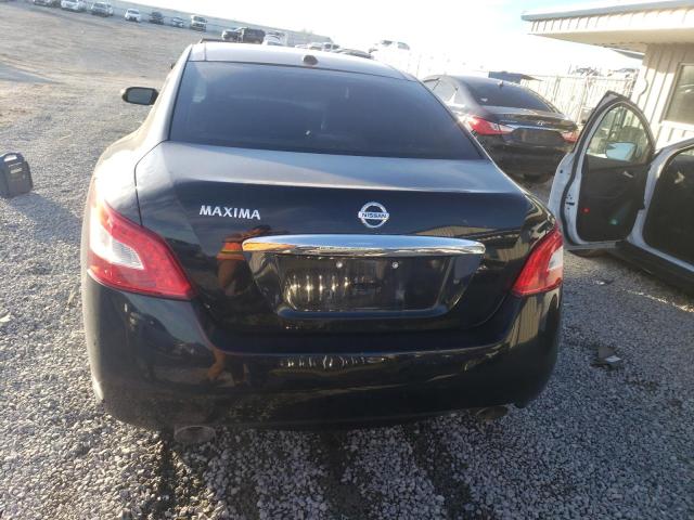 Photo 6 from auction – 2009 NISSAN MAXIMA S with VIN 1N4AA51E39C860386