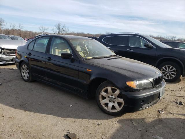 Photo 4 from auction – 2003 BMW 325 I with VIN WBAET37493NJ23100