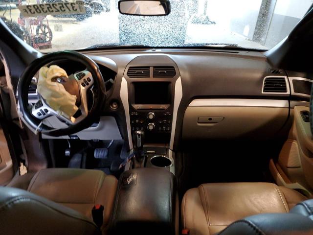 Photo 8 from auction – 2013 FORD EXPLORER X with VIN 1FM5K8D87DGB87342