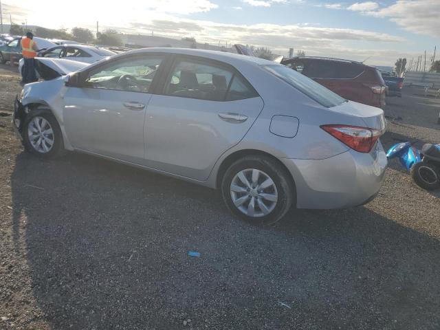 Photo 2 from auction – 2015 TOYOTA COROLLA L with VIN 2T1BURHE7FC308458