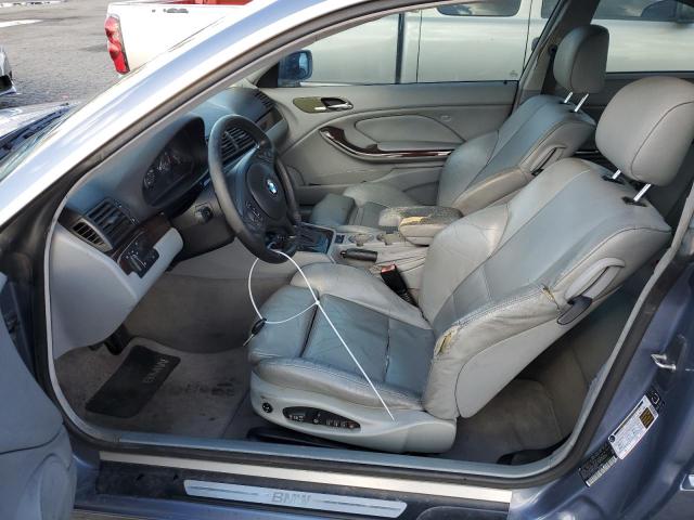 Photo 7 from auction – 2005 BMW 325 CI with VIN WBABD33435PL07316