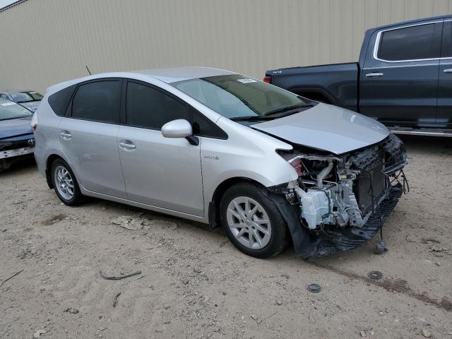 Photo 4 from auction – 2012 TOYOTA PRIUS V with VIN JTDZN3EU3C3179563