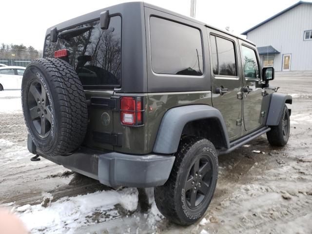 Photo 3 from auction – 2016 JEEP WRANGLER U with VIN 1C4BJWDGXGL149637