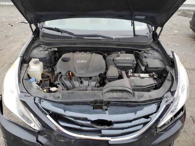 Photo 11 from auction – 2011 HYUNDAI SONATA GLS with VIN 5NPEB4AC1BH052923