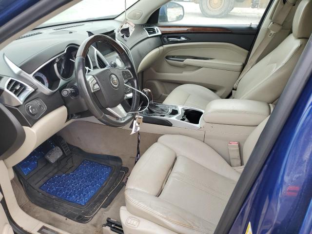 صورة رقم 7 من المزاد - 2012 CADILLAC SRX PERFOR مع VIN 3GYFNBE32CS599422