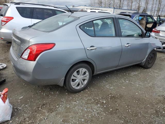 Photo 3 from auction – 2012 NISSAN VERSA S with VIN 3N1CN7AP9CL888499