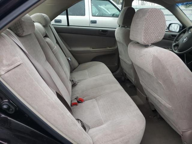 Photo 10 from auction – 2003 TOYOTA CAMRY LE with VIN 4T1BE32K83U667112