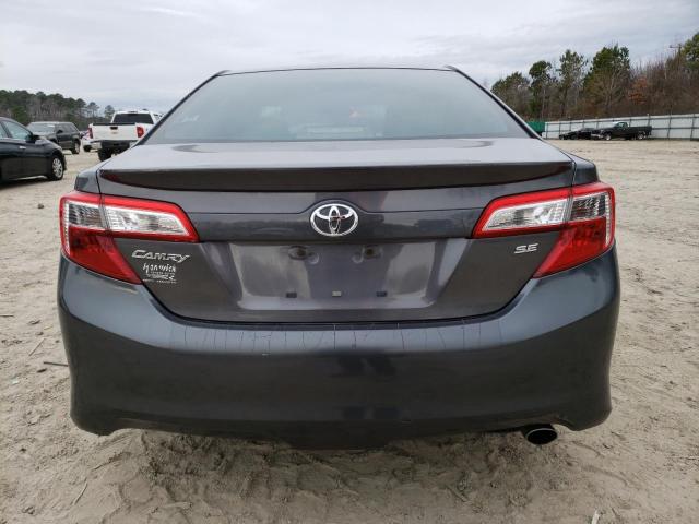 Photo 6 from auction – 2014 TOYOTA CAMRY L with VIN 4T1BF1FK3EU305946