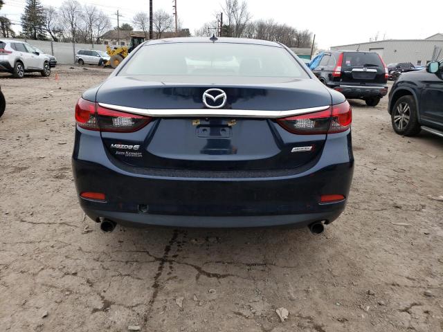 Photo 6 from auction – 2015 MAZDA 6 TOURING with VIN JM1GJ1V58F1214811