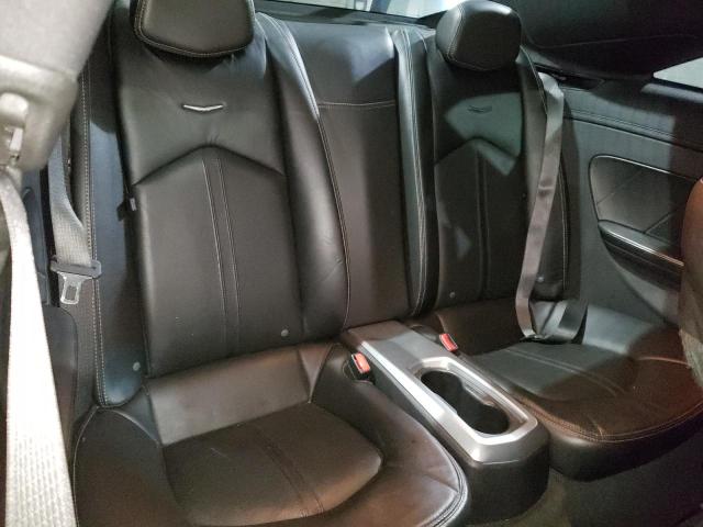 Photo 10 from auction – 2011 CADILLAC CTS PERFOR with VIN 1G6DL1ED8B0146551