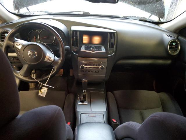 Photo 8 from auction – 2014 NISSAN MAXIMA S with VIN 1N4AA5AP9EC469769