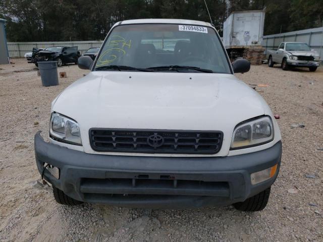 Photo 5 from auction – 1998 TOYOTA RAV4 with VIN JT3GP10V4W0030479