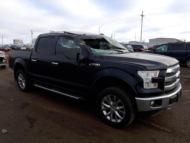 Photo 4 from auction – 2016 FORD F150 SUPER with VIN 1FTEW1EF3GKE61148