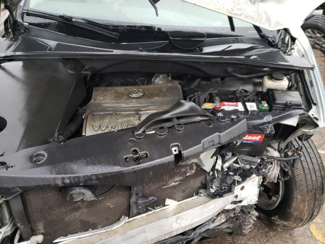 Photo 12 from auction – 2005 LEXUS RX 330 with VIN 2T2GA31U95C035840