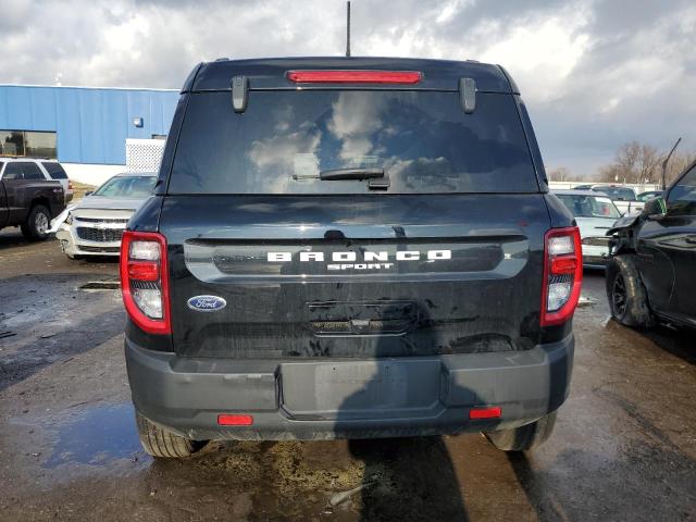 Photo 6 from auction – 2021 FORD BRONCO SPO with VIN 3FMCR9B60MRA70236