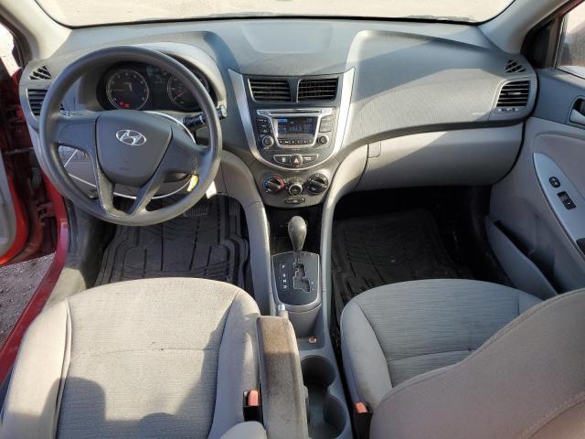 Photo 8 from auction – 2017 HYUNDAI ACCENT SE with VIN KMHCT4AE5HU218019
