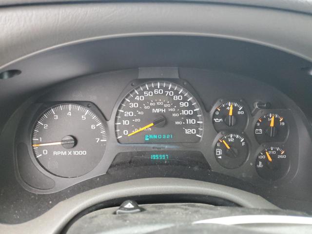 Photo 9 from auction – 2003 CHEVROLET TRAILBLAZE with VIN 1GNDS13S832371406
