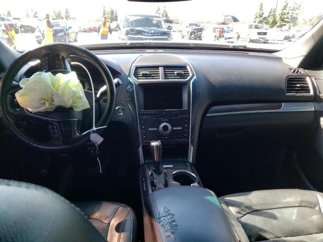 صورة رقم 8 من المزاد - 2016 FORD EXPLORER L مع VIN 1FM5K7F8XGGC24685
