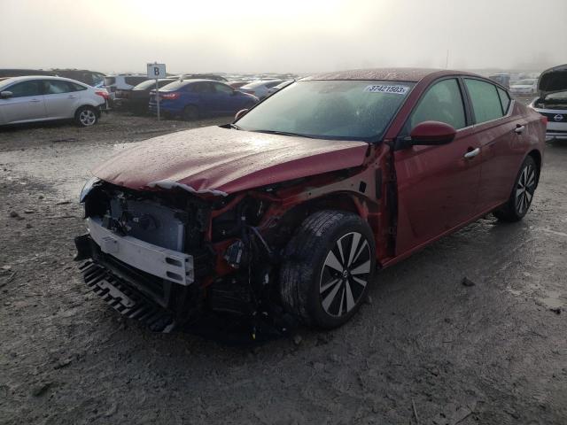 NISSAN ALTIMA SV 2022 with VIN 1N4BL4DV4NN417683 - Photo from auction