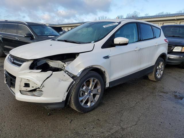FORD ESCAPE SEL 2013 with VIN 1FMCU0H92DUC34008 - Photo from auction