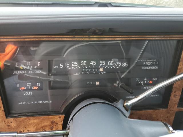 Photo 9 from auction – 1994 BUICK CENTURY SP with VIN 1G4AG55M2R6409728