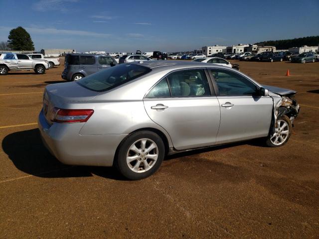 Photo 3 from auction – 2011 TOYOTA CAMRY BASE with VIN 4T1BF3EK0BU708405