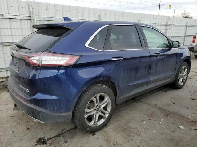 Photo 3 from auction – 2016 FORD EDGE TITAN with VIN 2FMPK4K84GBB04367