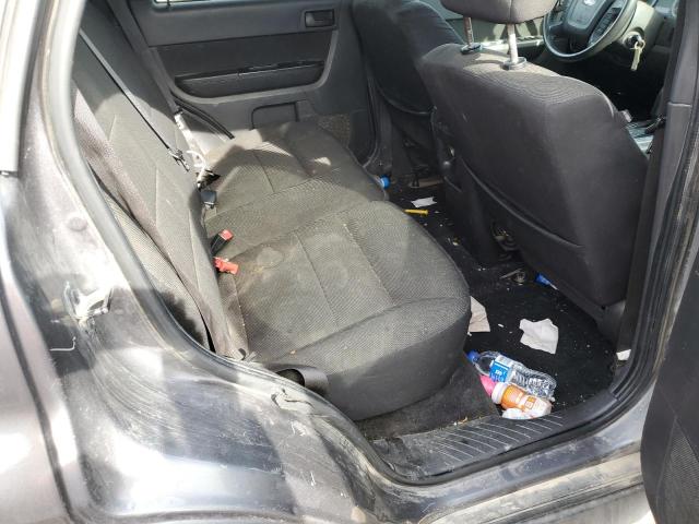 صورة رقم 10 من المزاد - 2010 FORD ESCAPE XLT مع VIN 1FMCU0DG8AKB20168