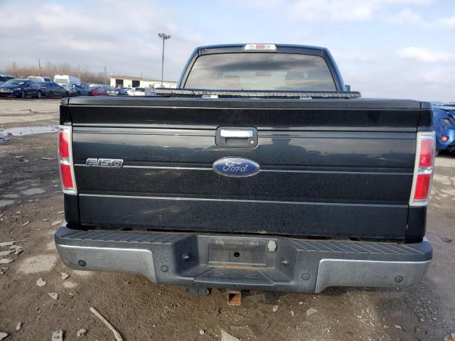 Photo 6 from auction – 2010 FORD F150 SUPER with VIN 1FTEW1E82AFD06253