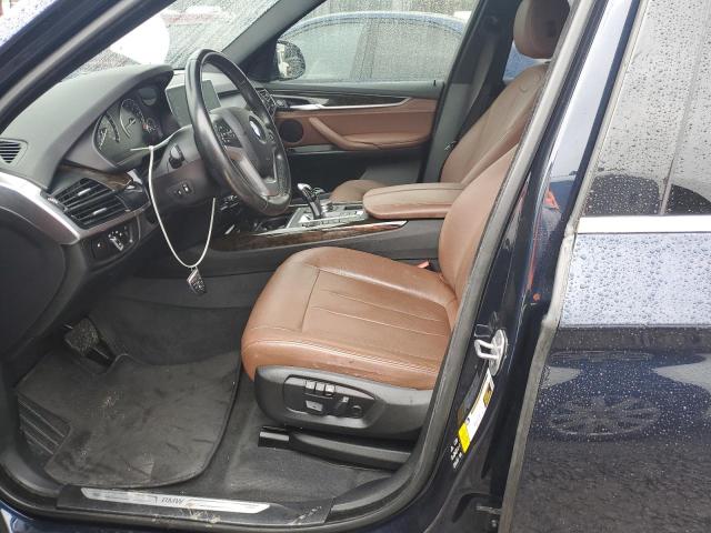 Photo 7 from auction – 2017 BMW X5 XDRIVE3 with VIN 5UXKR0C33H0V81119