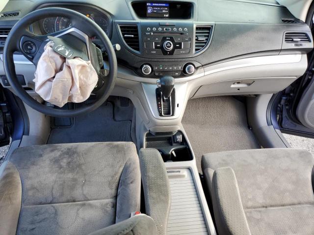 Photo 8 from auction – 2012 HONDA CR-V EX with VIN JHLRM3H51CC007803
