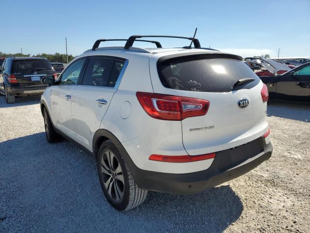 Photo 2 from auction – 2013 KIA SPORTAGE E with VIN KNDPCCA2XD7359442