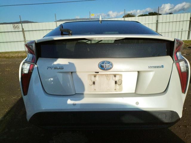 Photo 6 from auction – 2017 TOYOTA PRIUS with VIN JTDKARFU9H3543538