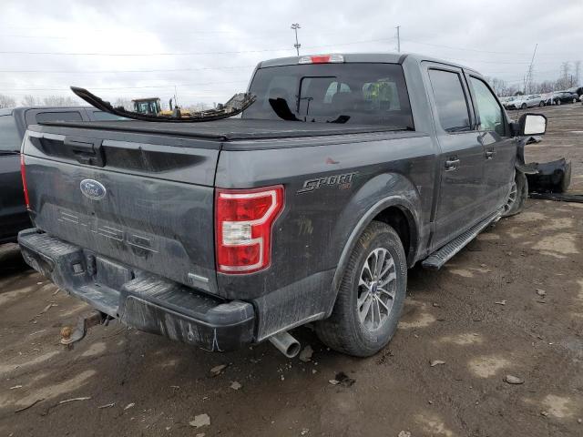 Photo 3 from auction – 2020 FORD F150 SUPER with VIN 1FTEW1EP5LFA70577