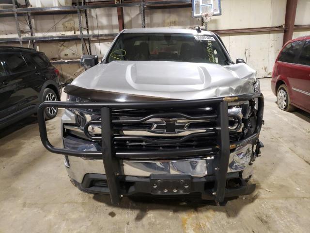 Photo 5 from auction – 2019 CHEVROLET SILVERADO with VIN 3GCUYDED8KG178864