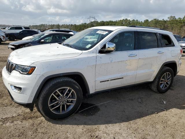 Photo 1 from auction – 2019 JEEP GRAND CHER with VIN 1C4RJEBG6KC751682